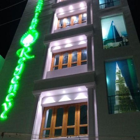 Skantha Regency Tiruchchendūr Exterior foto